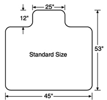 Standard Mat