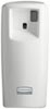 Rubbermaid Technical Concepts TC Microburst 9000 LCD Air Freshener Dispenser - White in Color