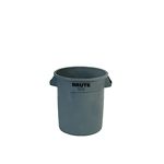 Rubbermaid 2610 BRUTE Container without Lid - 10 US Gallon Capacity