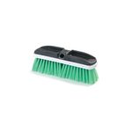 Flo-Thru Brush with Flagged Nylex Bristles 10" - Green