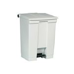 Rubbermaid 6145 Step-On Container - 18 U.S. Gallon Capacity