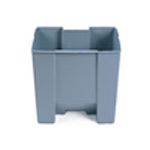 Rubbermaid 6246 Rigid Liner fits 6146 Container - 19 Gallon Capacity - 18" L x 12.25" W x 28.5" H