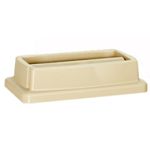 Continental 7325 Tip Top Lid for Wall Hugger Containers