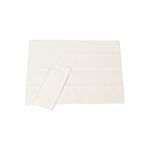 Rubbermaid 7817-88 Protective Liners for Baby Changing Stations, Laminated 2-ply Tissue Paper - 13.25" L x 5.5" W