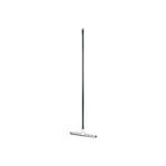 Rubbermaid 9M01 Lobby Pro Wet/Dry Cleaning Wand - 13.5" L x 1.88" W x 50" H