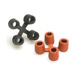 Comfort Mate Connectors - Black or Red