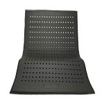 Cushion MAX 413 Anti-Fatigue Mat with Holes for Indoor Wet/Dry Use