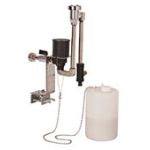 Hydro 512 Low Volume HydroMinder With Water Inlet Fittings/Vacuum Breaker - No Mounting Bracket - 4.5 GPM