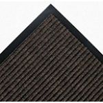 Crown Mats Needle-Rib Indoor Wiper/Scraper Mat With Vinyl Border