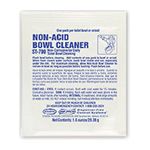 Stearns 790 Powdered Non-Acid Bowl Cleaner One Packs 1 Case of (72) 1 wt. oz. Packets - 1 Pack Per Bowl or Urinal