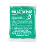 Stearns 822 Bio-Active Plus Cleaner One Packs 1 Case of (72) 2.5 fl oz. Packets - 1 Pack Makes 2 Gallons Of Product