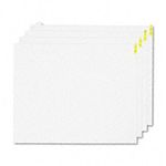 Crown Mats 995 Walk-N-Clean Replacement Sticky Pads - 30" x 24" - 60 Sheets Per Pad - 1 Pack of 4 Pads