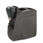 55-Gallon Single-Sided Fuel Island Convenience Center for Roll Towel Dispenser