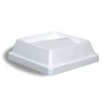 Continental T1700 Tip Top Lid for Swingline Trash Cans