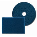 Glit/Microtron 23479 Safire 66 Stripping Pads - 21" Diameter - 1 case of 5 pads