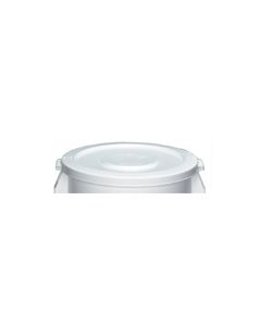 Continental 1002 Huskee Lid for 10 Gallon Round Huskee Trash Cans