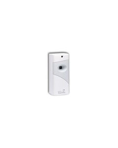 TimeMist Micro Programmable Metered Dispenser - White and Gray in Color