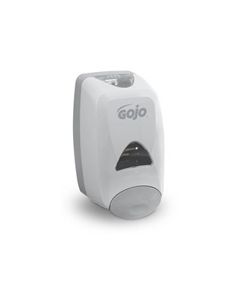 GOJO 5150-06 FMX-12 Foam Soap Dispenser for use with 1250 ml refills - Dove Gray in Color