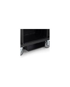 Rubbermaid 6196 Under Deck Shelf Kit for 6189, 6190, 6191, 6192 and 9T19 Carts