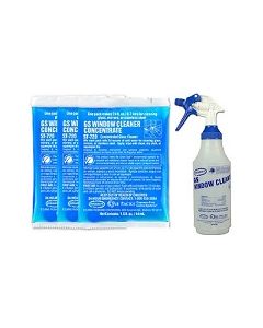 Stearns 720 GS Window Cleaner Concentrate System Kit - Kit Yields 6 Gallons of End-Use Product
