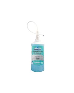 Rubbermaid Technical Concepts OneShot Foam Lotion Hand Soap with Moisturizers (Green Seal Certified) - 1600 ml Refill - Sold Individually