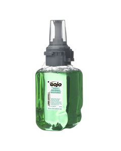 GOJO 8716-04 ADX Botanical Foam Handwash - 700 ml refill - 1 case of 4 refills