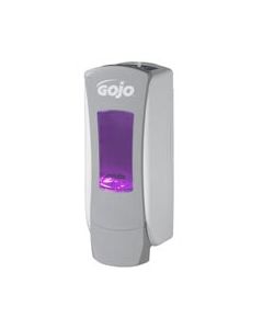 GOJO 8884-06 ADX Foam Soap Dispenser for use with 1250 ml ADX refills - Gray/White in Color