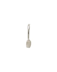 Rubbermaid 9G07 13" Precision Stainless Steel Heavy-Duty Solid Spoon