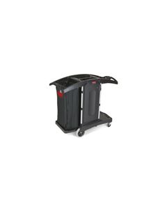 Rubbermaid 9T76 Compact Folding Housekeeping Cart