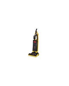Rubbermaid 9VMH15 15" Manual Height Upright Vacuum Cleaner