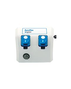 Hydro Systems 35761 AccuMax Select Two Product Dispenser with (1) 1 GPM Selector and (1) 3.5 GPM E-Gap Eductor