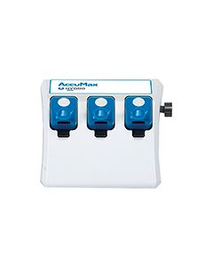 Hydro Systems 35501 AccuMax Three Product Dispenser with (3) 1 GPM E-Gap Eductors