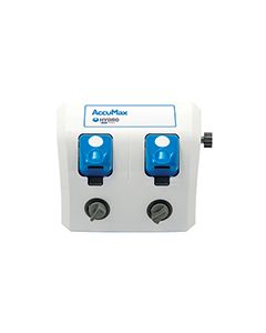 Hydro Systems 35771 AccuMax Select Two Product Dual Select Dispenser with (1) 1 GPM and (1) 3.5 GPM E-Gap Eductor