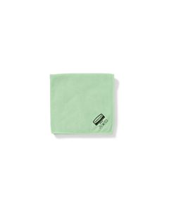 Rubbermaid Q620 Microfiber General Purpose Cloth - Green in Color