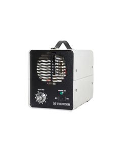 NewAire QueenAire QT Thunder Ozone Generator - 300 mg/hr Ozone Output - 0-60 Minute Timer Settings