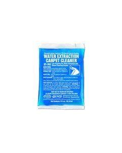 Stearns 702 Water Extraction Carpet Cleaner Concentrate One Packs 1 Case of (72) 2 fl oz. Packets - 1 Pack Makes 4 Gallons Of Product