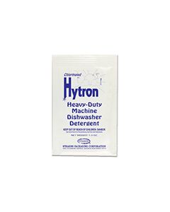 Stearns 705 Hytron Powdered Automatic Dishwasher Detergent One Packs 1 Case of (200) 1 wt. Oz Packets - 1 Pack per Load