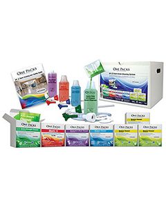 Stearns 902 GS 5-Point Green Cleaning System - Large Starter Kit - Kit Yields 130 Gallons of End-Use Product