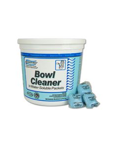 Stearns 792 Bowl Cleaner - 1 case of (2) pails with (90) .5 wt. oz. packets - 1 packet per toilet bowl or urinal