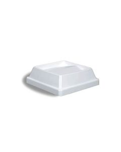 Continental T1700 Tip Top Lid for Swingline Trash Cans