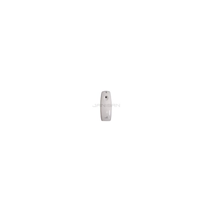 TimeMist 32-0555TM LED Settings Metered Air Freshener Dispenser - White in Color