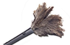 Retractable Feather Dusters