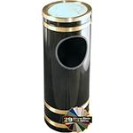 Monte Carlo Side Entry Ash/Trash Receptacles