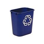 Deskside Recycling Containers