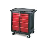 5-Drawer Mobile Work Center