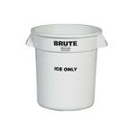 Brute "ICE ONLY" Container