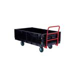 Heavy-Duty Platform Trucks & Wagons