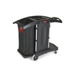 Compact Housekeeping Carts