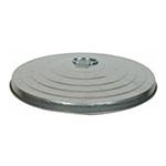 Galvanized Replacement Lids