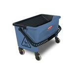 Microfiber Press Wring, Finish & Charging Buckets